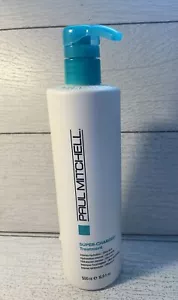 Tratamiento súper cargado Paul Mitchell 16,9 oz hidratación intensa ultra rico - Imagen 1 de 4