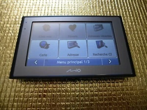 GPS MIO Model N210 (MOOV 580) as is . - Picture 1 of 4