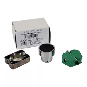 AUTOMATION DIRECT NERO N.O. PULSANTE MOMENTANEO A FILO GCX1100 Nuovo vecchio stock - Foto 1 di 11