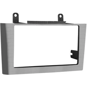 Metra 95-7416G Gray Double DIN Stereo Dash Kit for Select 2000-03 Nissan Maxima - Picture 1 of 2