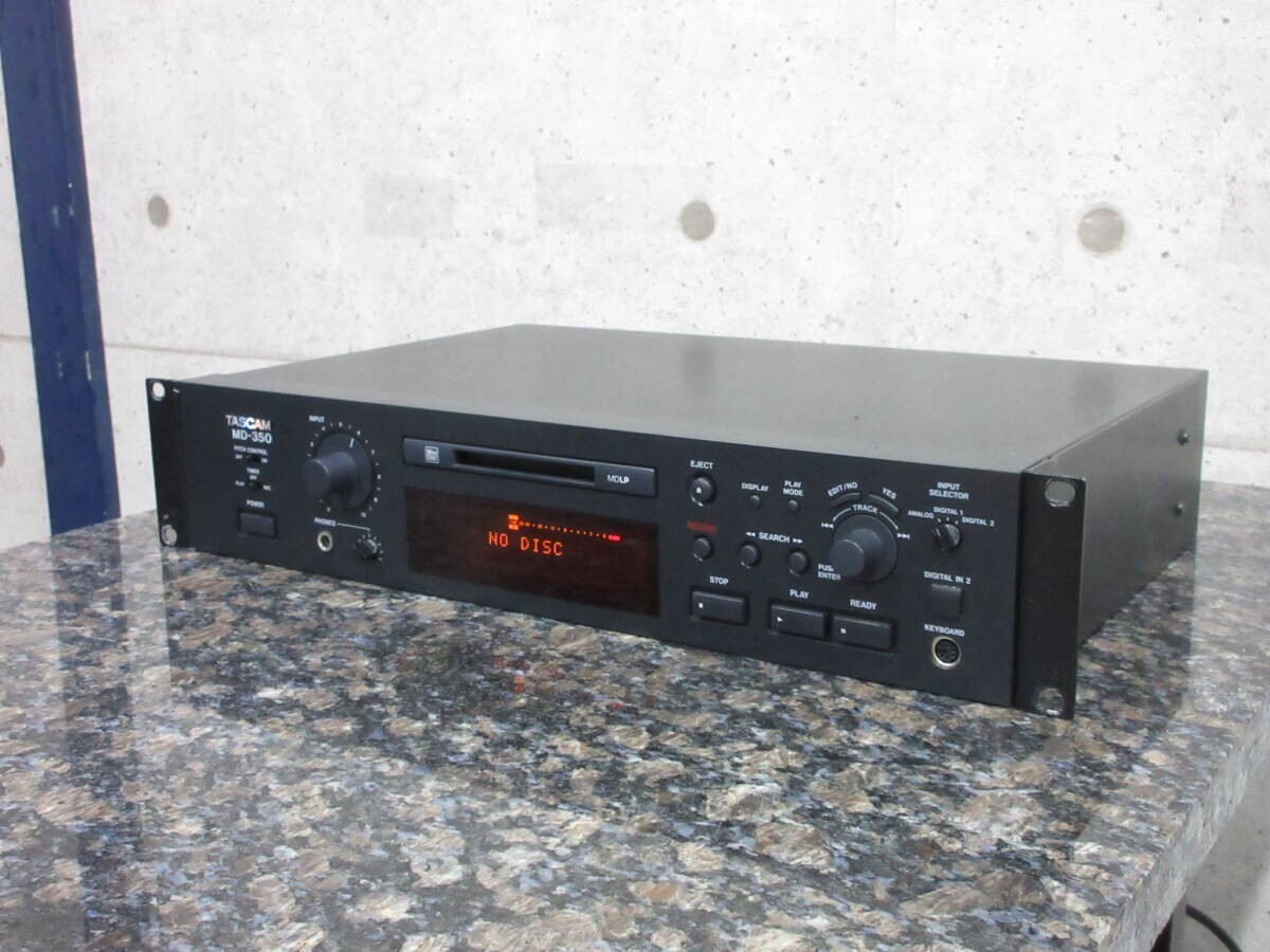TASCAM Home Audio MiniDisc Decks for sale | eBay TASCAM Home Audio MiniDisc Decks for sale | eBay