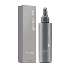 Tónico para cuero cabelludo Satinique - 80 ml y cabello elegante suave y sedoso - Imagen 1 de 4