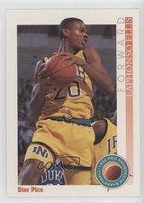 1992-93 Star Pics LaPhonso Ellis #69 Rookie RC