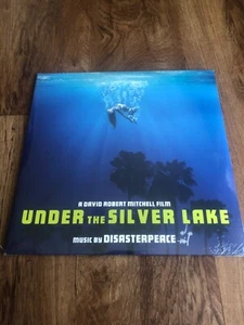 Under the Silver Lake 2xLP Vinyl Album Signed Rare Limited Edition Sealed - Picture 1 of 7
