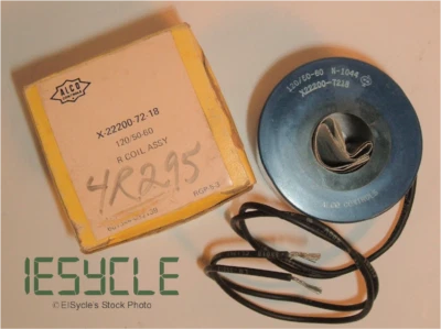 NEW R Coil Assembly X-22200-72-18 [Alco Controls] - Image 1 of 2