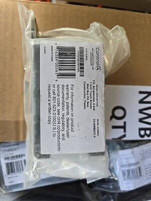 CONTROL 4 Control4 C4-NWB57C-P T3 T4 Plastic Back Box New