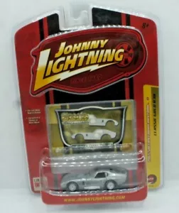 Johnny Lightning Classic Gold 1965 Shelby Cobra Daytona NEW  - Picture 1 of 2