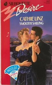 Silhouette Desire Ser.: Smooth Sailing by Cathie Linz (1991, Mass Market) - Imagen 1 de 2
