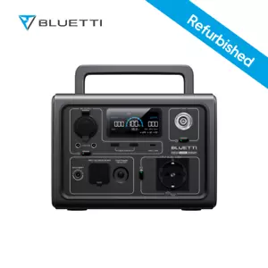 BLUETTI EB3A 268Wh 600W Powerstation Tragbare Solargenerator Stromerzeuger MPPT - Bild 1 von 9
