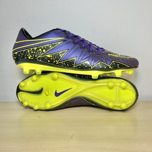 yellow nike hypervenom