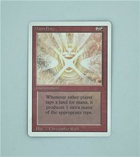 Magic, Revised Edition, Mana Flare Card