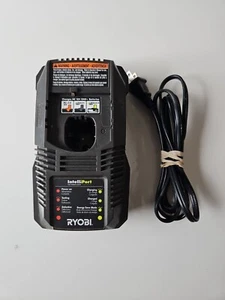 Ryobi ONE+ P118 18V NiCd Lithium Ion Battery Charger - Picture 1 of 2