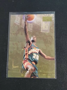 1996-97 Skybox Premium Gary Payton #110 HOF - Bild 1 von 2