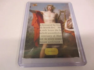 #96 2023 Pieces Of The Past APOLLO Canvas-AP Relic 7 Year Collection - Picture 1 of 3