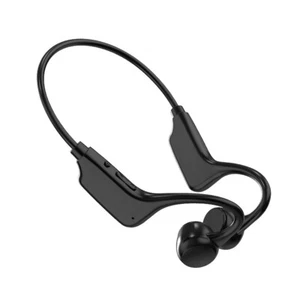 Bone Conduction Bluetooth 5.3 Headphones Wireless Earbuds Outdoor Sport Headset - Picture 1 of 20