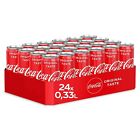24x0,33l Dose Coca Cola Original incl. Einweg-Pfand