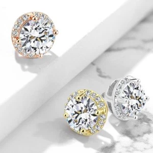 3-teiliges 8 mm Zinken-Set C.Z. Innengewinde Dermal Ankerköpfe 14G  - Bild 1 von 1