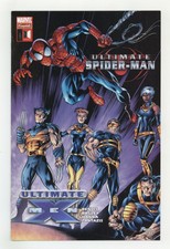 Ultimate Spider-Man Ultimate X-Men: BBDO/Campbell's Diversity #NN FN+ 6.5 2009