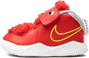 Nike Toddler Team Hustle D 9 Lil CT4066 600 - Size 6C - Picture 1 of 4