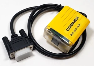 New Cognex DM60L Dataman 60 Barcode Reader ADV100DM60 DM-60L-00 60 Day Warranty - Picture 1 of 6