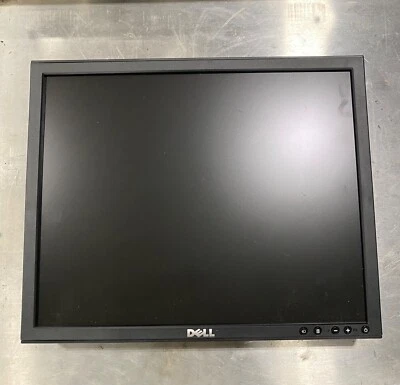 DELL MODEL NO. P190Sb LCD MONITOR with Power and Display Cord *No Stand* - Image 1 of 4
