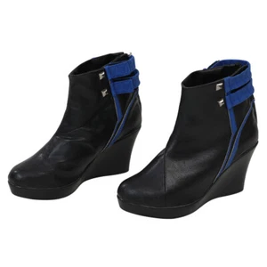 Rivals Luna Snow Psylocke Woman Shoes Halloween Cosplay Costume - Picture 1 of 4