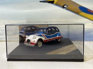Vitesse 1/43 Scale Citroen 2cv Basket 1976  Good Box. - Picture 1 of 6