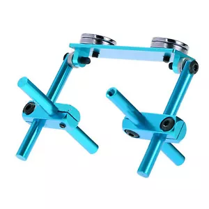 For HSP Sakura D3 RC Car Magnetic Stealth Invisible Body Shell Post Mount 1/10 - Picture 1 of 13