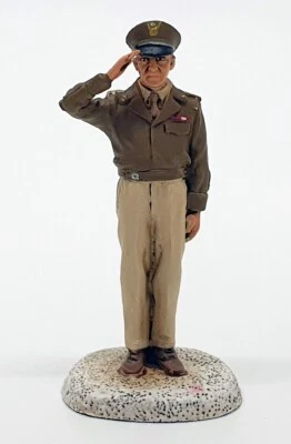 Corgi 1/32 Scale Metal Figure CC59183 - Leaders General Eisenhower - Photo 1/3