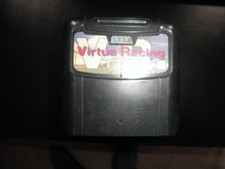 sega Mega Drive - virtua racing - cart