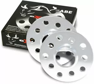 30 Mm Alu Separadores De Ejes 5 X 120 Con Centrador Compatible Con BMW M3 E36 - Imagen 1 de 1