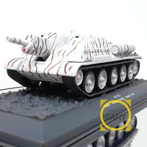 CHAR MILITAIRE SU-122 UdSSR - ALTAYA - 1/43 - Bild 1 von 4