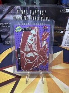 2024 Fleer Ultra Matriarchs of Marvel BLACK WIDOW Pop Culture Purple SP #PC8 - Picture 1 of 2