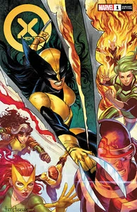 X-Men #1 Unknown Comics Tyler Kirkham Exclusive Var (07/07/2021) - Picture 1 of 2