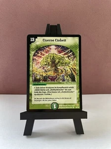 Duel Masters - Eiserne Einheit - Deutsch - Bild 1 von 3