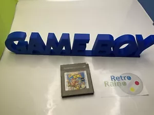 Nintendo GameBoy Spiel - DONKEY KONG - PAL - Bild 1 von 5