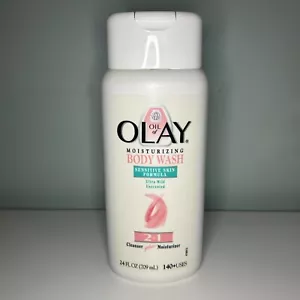 Olay Moisturizing Body Wash 1995 ORIGINALFORMEL für empfindliche Haut, 24 Fl. Oz. - Bild 1 von 5