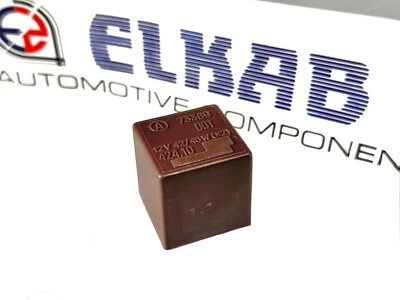 Relè Intermittenza Frecce 12V 42/46W 73389 Fiat, Lancia, Alfa, Bianchi ORIGINALE - Image 1 of 4