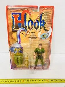 HOOK CAPTAIN UNCINO MATTEL PAN ACTIONFIGUR NEU!!!nr2 - Bild 1 von 6