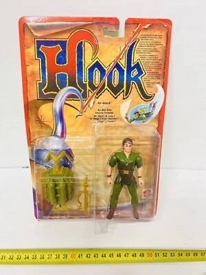 Captain Hook Mattel Pan Action Figure New!!!nr2 - Image 1 of 4