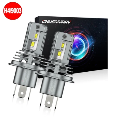 Premier LED Hi/Lo Bombilla Faro para Suzuki 1996-2013 DR200SE Moto: EE. UU. Foto 1 de 4