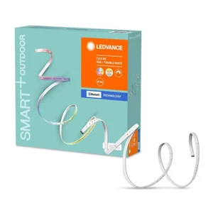 Ledvance Smart+ Strip 5m IP44 16W RGBTW 2000K-6500K außen Dimmbar Bluetooth - Bild 1 von 12
