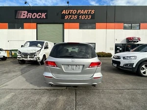 WRECKING NOW 2010 HONDA ODYSSEY SILVER 2.4 L PETROL K24Z2 FWD AUTOMATIC TRANS - Picture 1 of 24