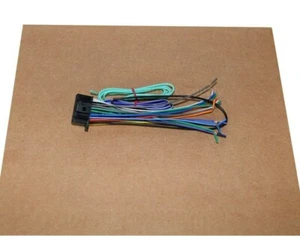 WIRE HARNESS FOR KENWOOD DDX6905S DDX-6905S 22 PIN FREE FAST SHIPPING - Picture 1 of 1