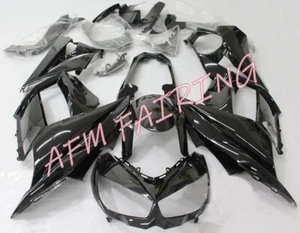 Gloss Black ABS Injection Mold Bodywork Fairing Kit for Z1000SX 2010-2015 - Picture 1 of 3