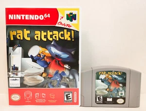 Rat Attack! para N64 - Imagen 1 de 2