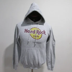 Hard Rock Tenerific Men’s Cotton/Polyester Hoodies Chest 38/40 Size M Sku Y05627 - Picture 1 of 13