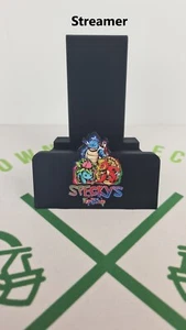 Personalised Custom Free Standing Trading Card Display Stand - Picture 1 of 3