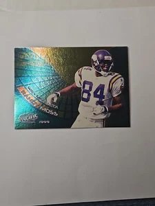 1999 Pacific - Dynagon Turf #14 Randy Moss Vikings - Bild 1 von 3