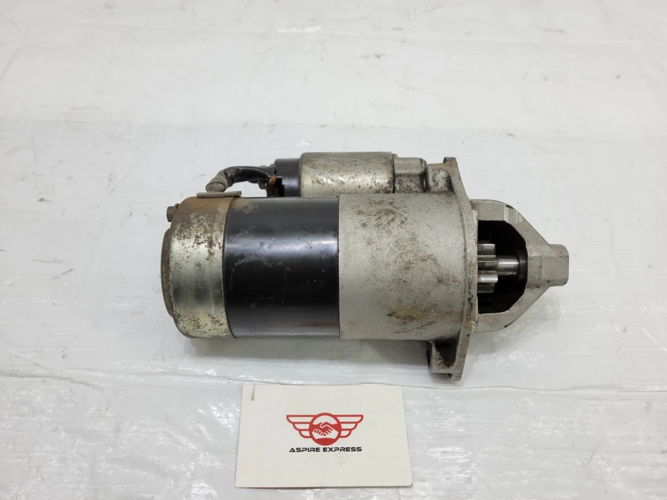 Motor de arranque Kia Sorento 2003 2004 2005 2006 OEM 1-17810 Foto 1 de 4